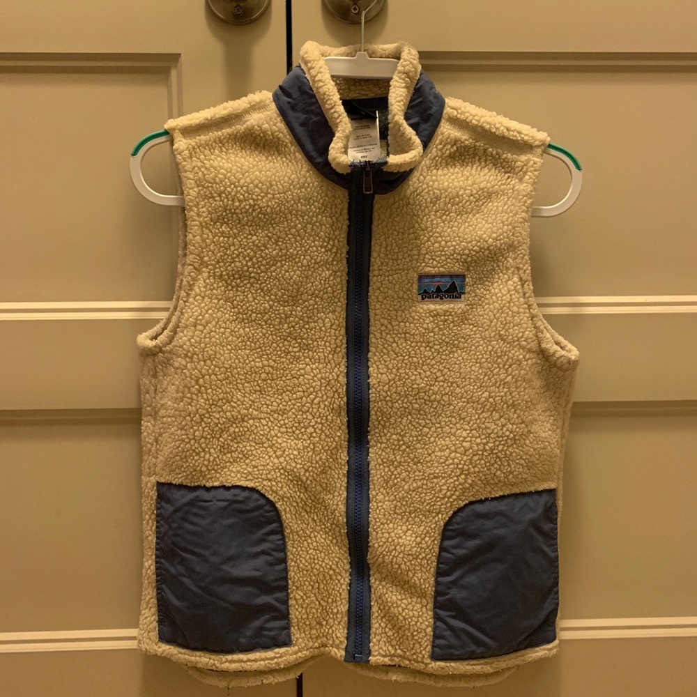 Patagonia Retro Fleece Vest